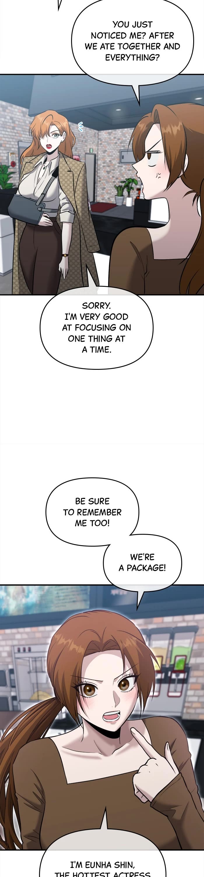 A Hero Who Is Good At Everything Chapter 36 page 32 - Chapter 36: Episode 36