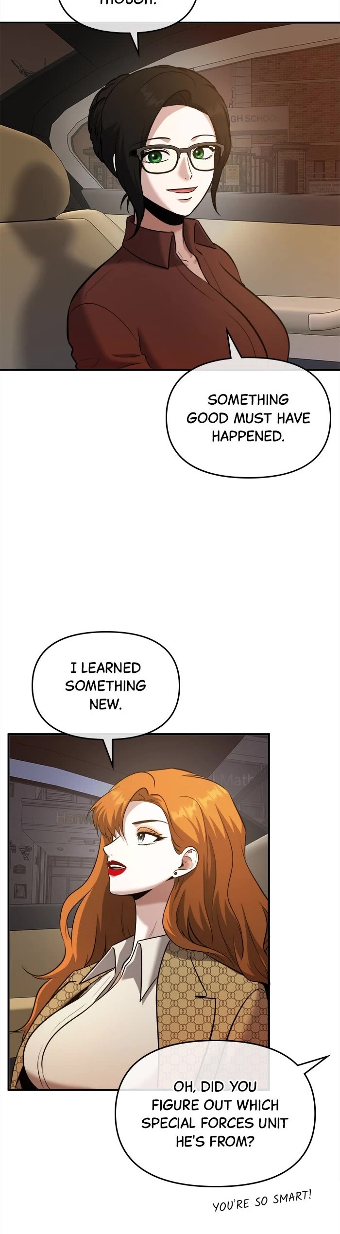 A Hero Who Is Good At Everything Chapter 36 page 35 - Chapter 36: Episode 36