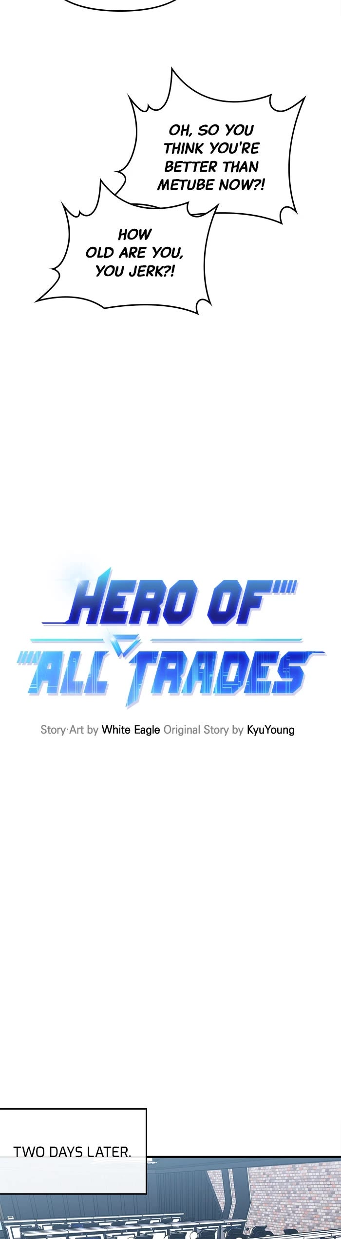 A Hero Who Is Good At Everything Chapter 36 page 9 - Chapter 36: Episode 36