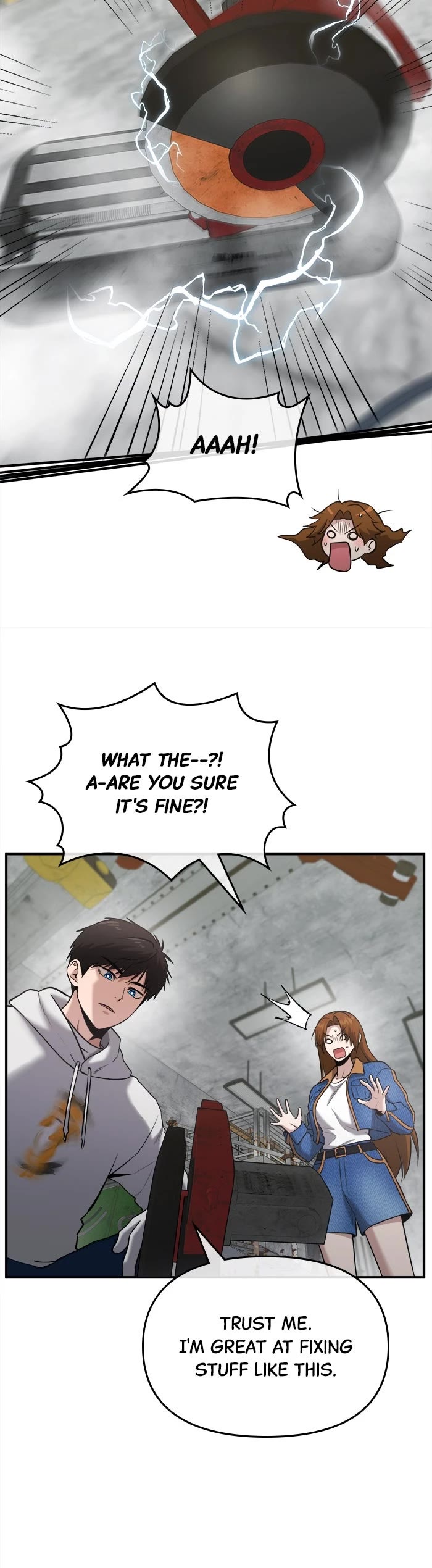 A Hero Who Is Good At Everything Chapter 37 page 19 - Chapter 37: Episode 37