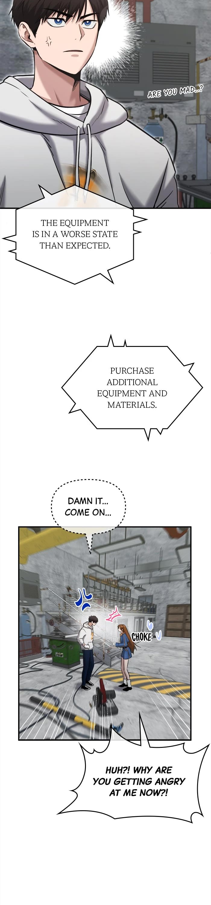 A Hero Who Is Good At Everything Chapter 37 page 22 - Chapter 37: Episode 37