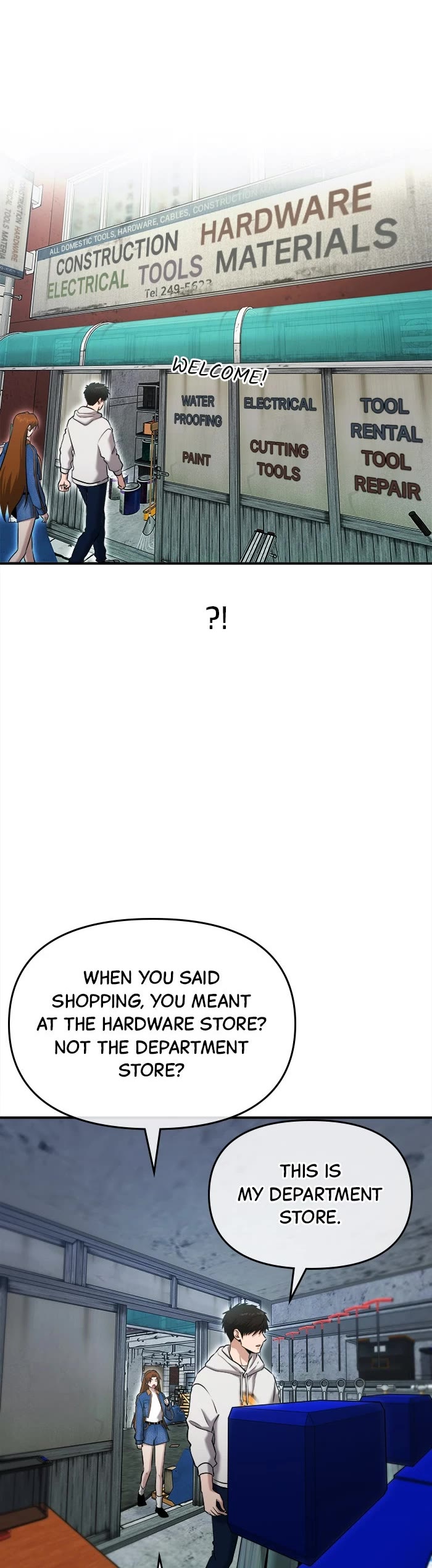 A Hero Who Is Good At Everything Chapter 37 page 25 - Chapter 37: Episode 37