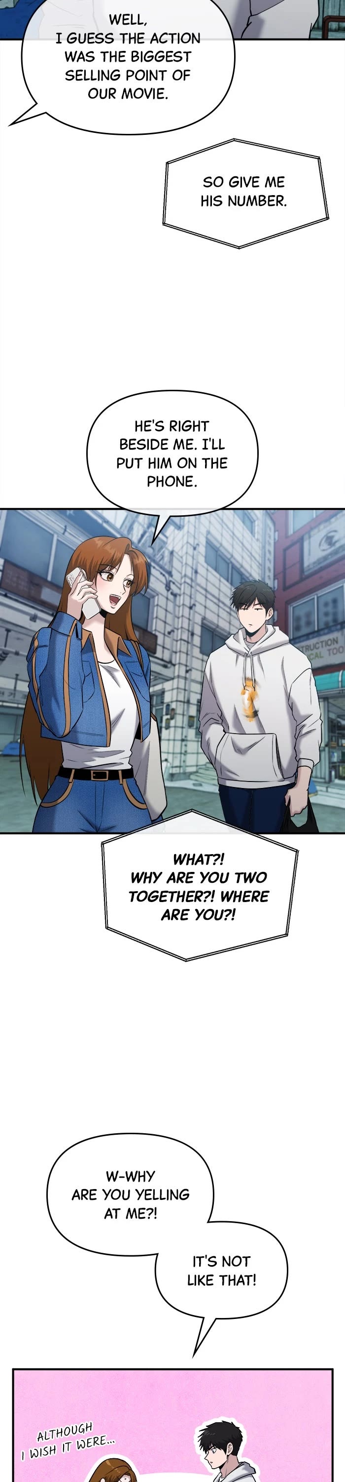 A Hero Who Is Good At Everything Chapter 37 page 31 - Chapter 37: Episode 37