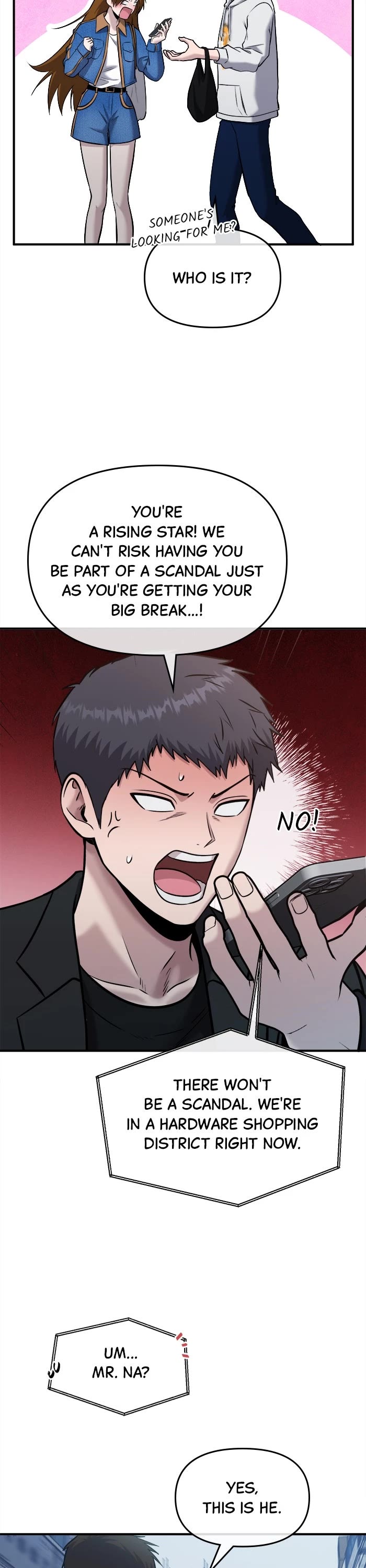 A Hero Who Is Good At Everything Chapter 37 page 32 - Chapter 37: Episode 37
