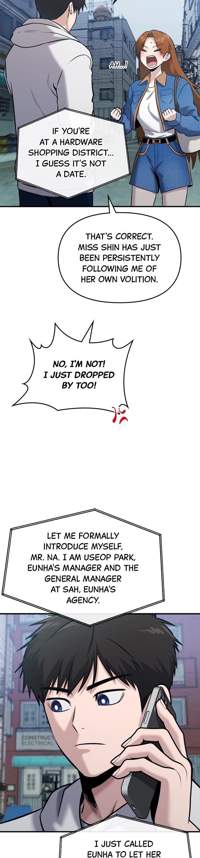 A Hero Who Is Good At Everything Chapter 37 page 33 - Chapter 37: Episode 37