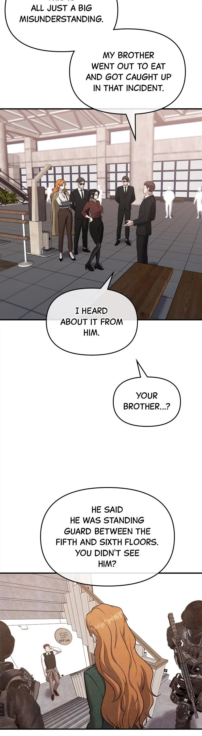 A Hero Who Is Good At Everything Chapter 37 page 5 - Chapter 37: Episode 37