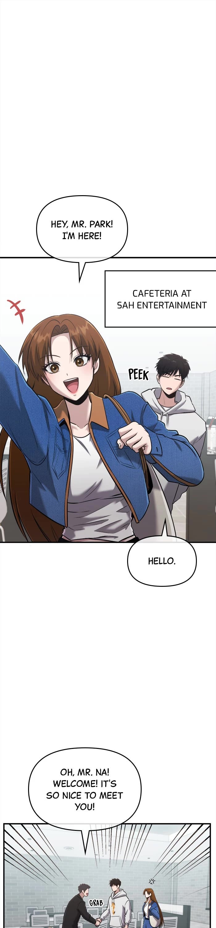 A Hero Who Is Good At Everything Chapter 38 page 1 - Chapter 38: Episode 38