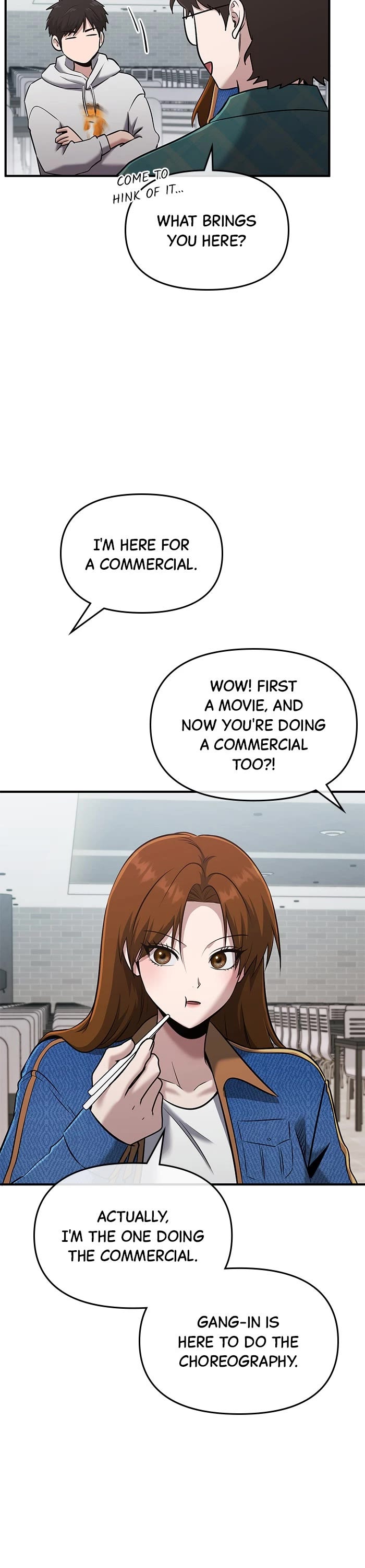 A Hero Who Is Good At Everything Chapter 38 page 21 - Chapter 38: Episode 38