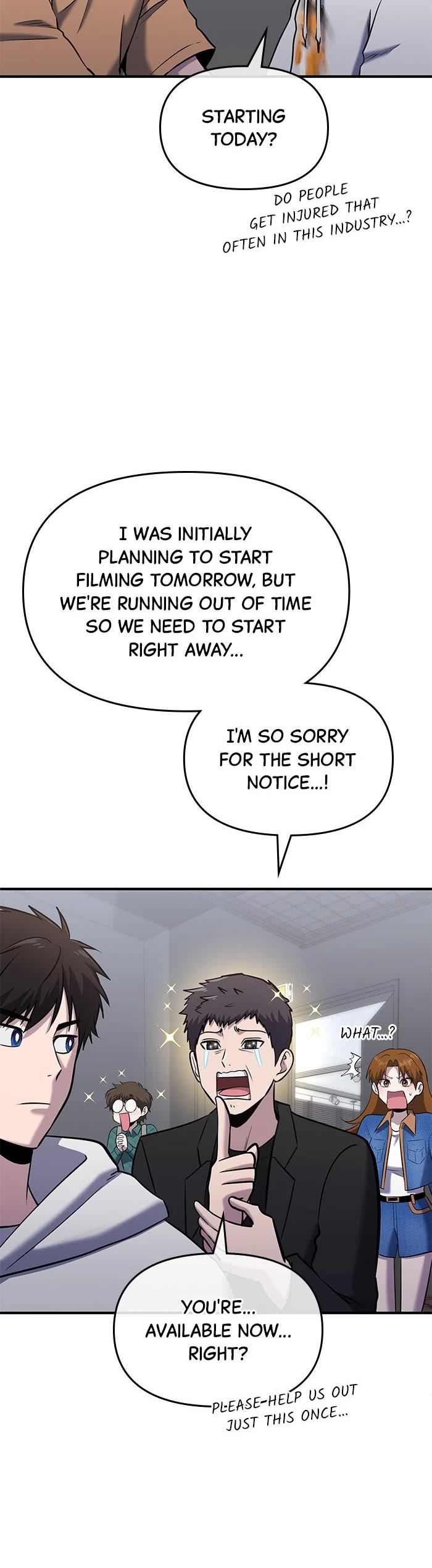 A Hero Who Is Good At Everything Chapter 38 page 25 - Chapter 38: Episode 38