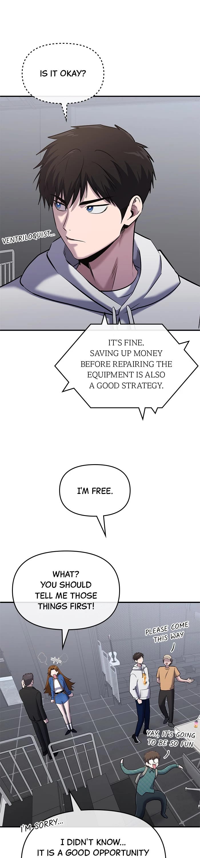 A Hero Who Is Good At Everything Chapter 38 page 26 - Chapter 38: Episode 38