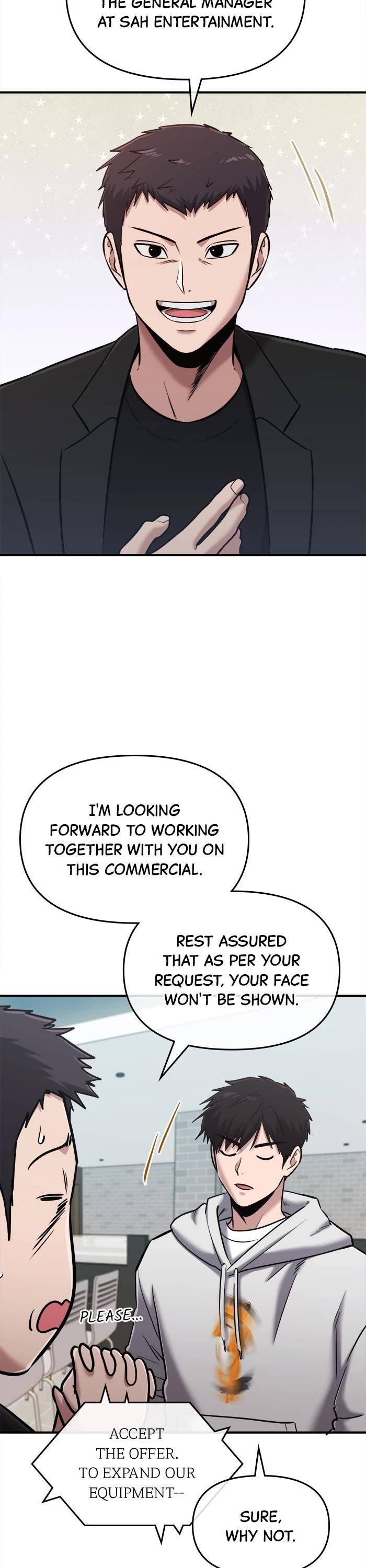 A Hero Who Is Good At Everything Chapter 38 page 3 - Chapter 38: Episode 38