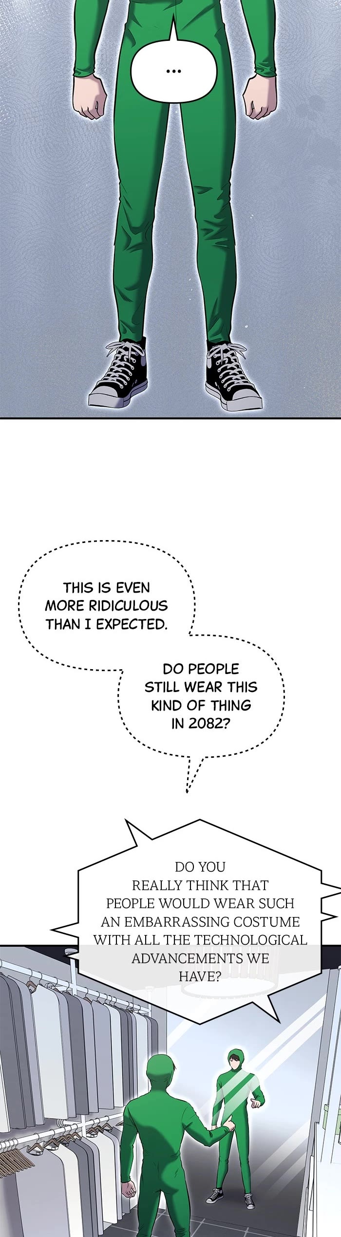 A Hero Who Is Good At Everything Chapter 38 page 30 - Chapter 38: Episode 38