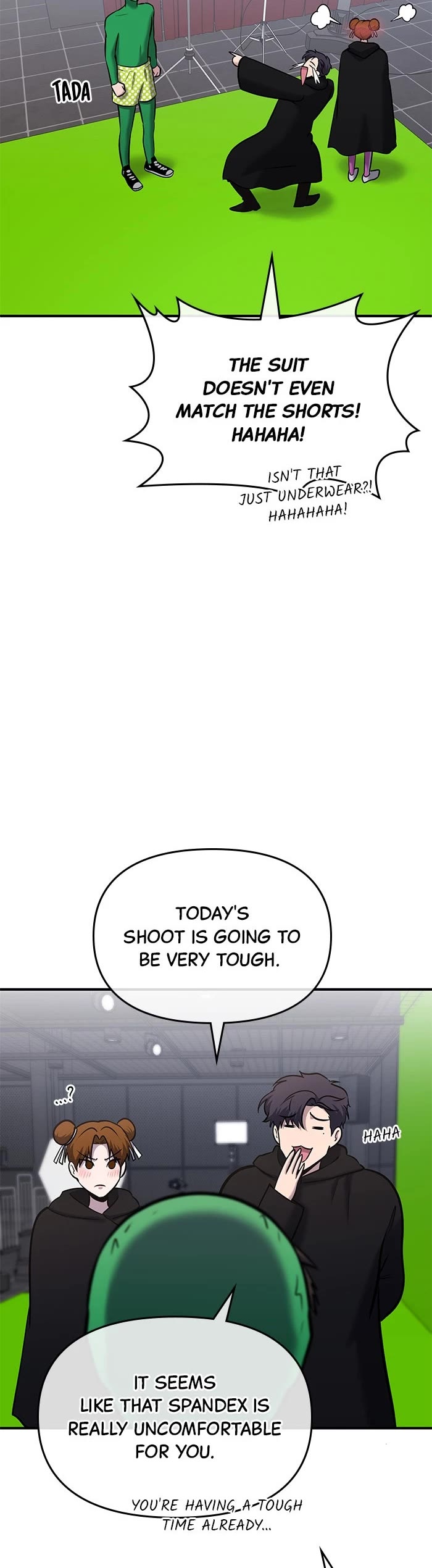 A Hero Who Is Good At Everything Chapter 38 page 35 - Chapter 38: Episode 38