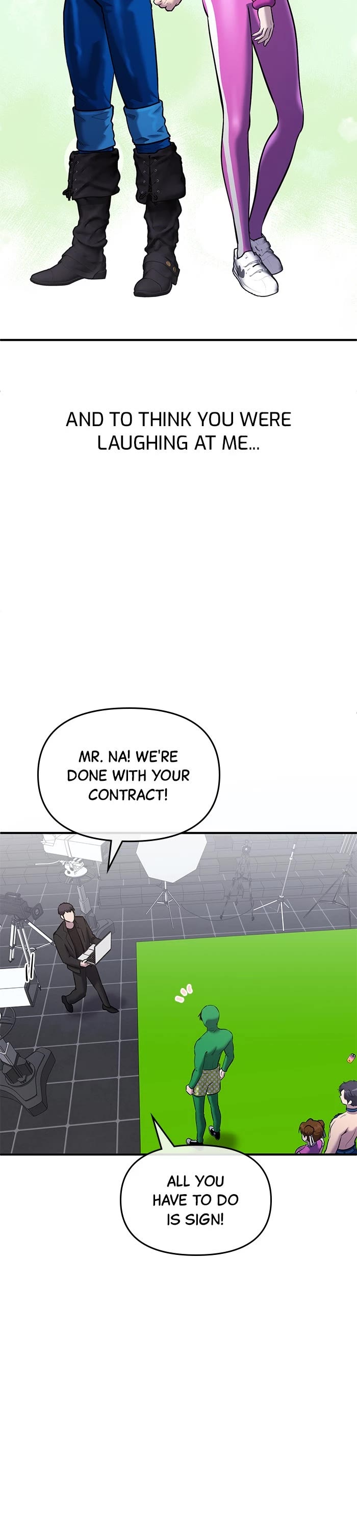 A Hero Who Is Good At Everything Chapter 38 page 38 - Chapter 38: Episode 38