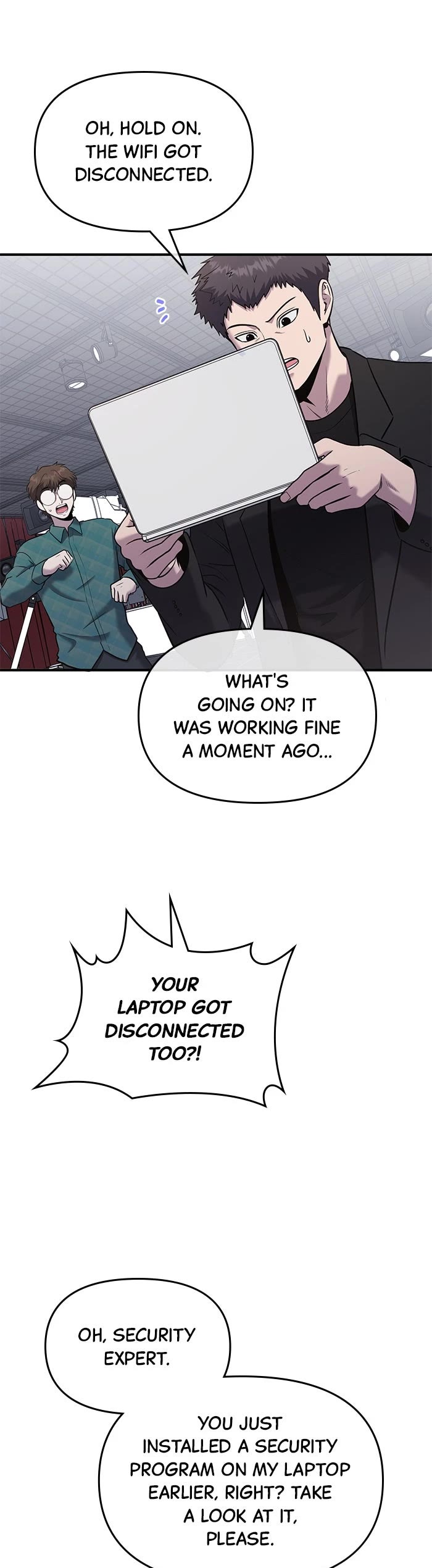 A Hero Who Is Good At Everything Chapter 38 page 39 - Chapter 38: Episode 38