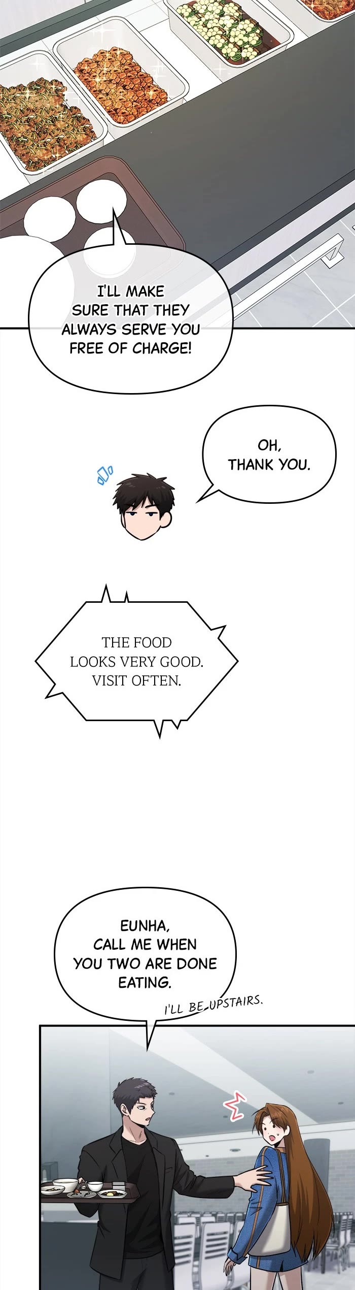 A Hero Who Is Good At Everything Chapter 38 page 5 - Chapter 38: Episode 38