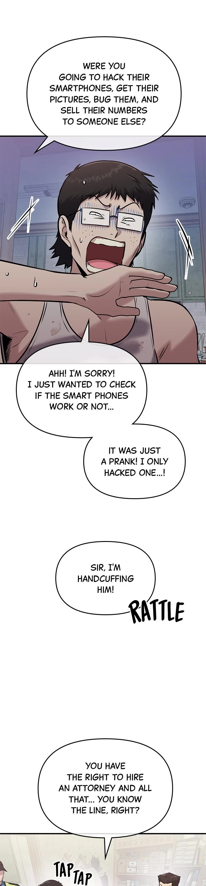 A Hero Who Is Good At Everything Chapter 39 page 21 - Chapter 39: Episode 39