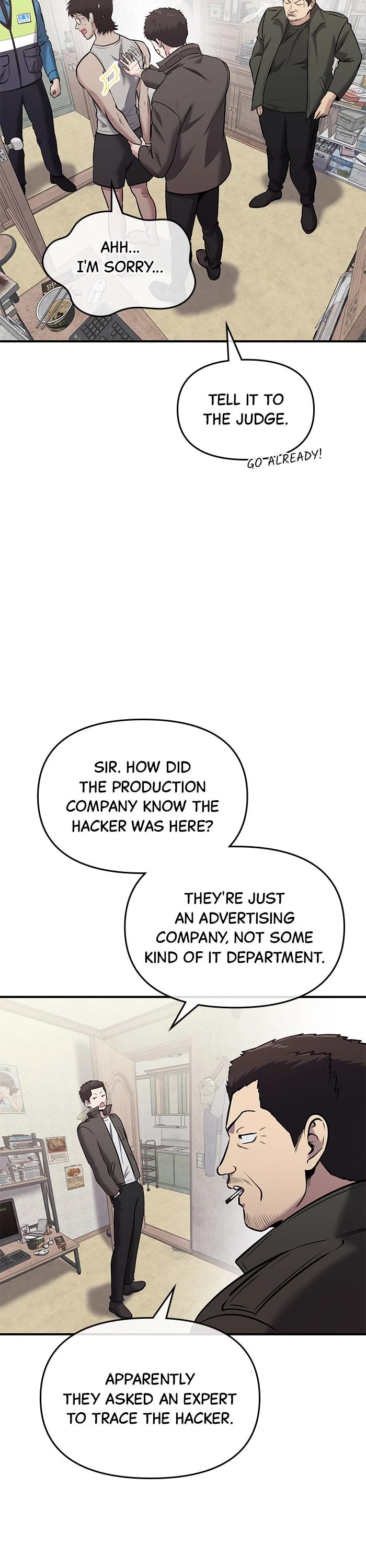 A Hero Who Is Good At Everything Chapter 39 page 22 - Chapter 39: Episode 39