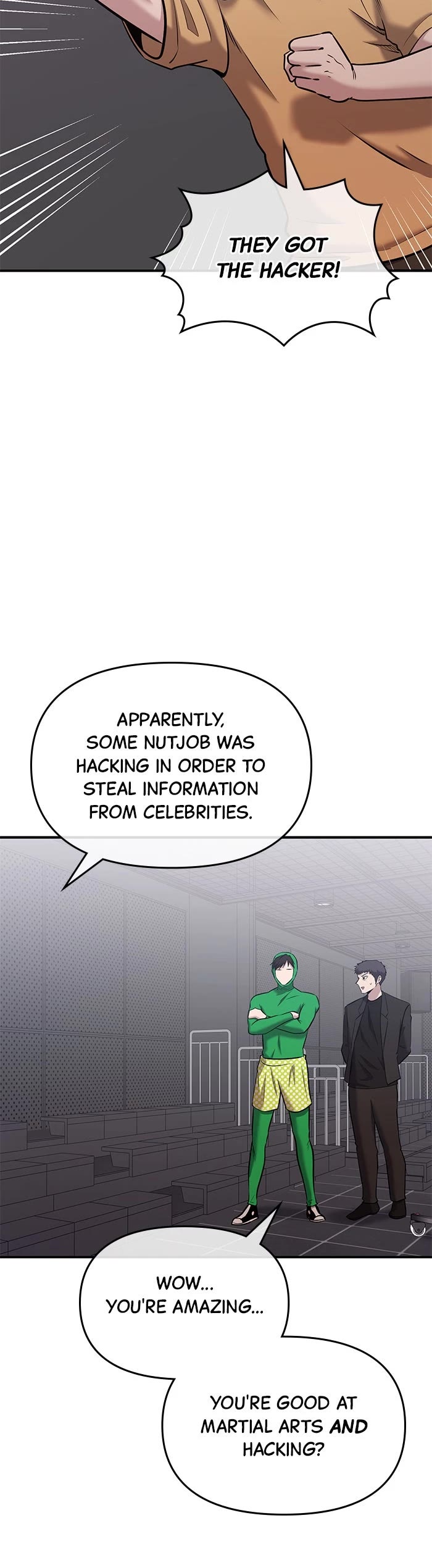 A Hero Who Is Good At Everything Chapter 39 page 24 - Chapter 39: Episode 39