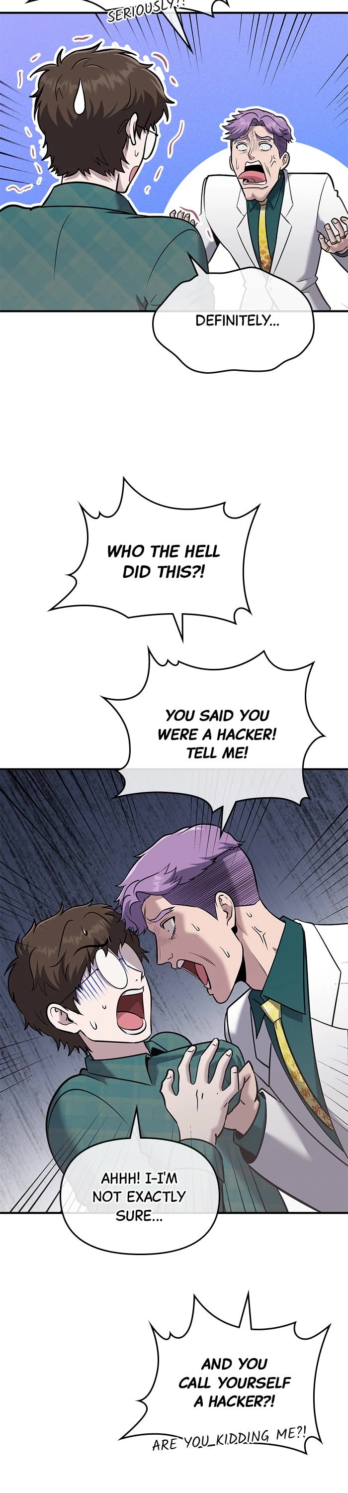 A Hero Who Is Good At Everything Chapter 39 page 3 - Chapter 39: Episode 39