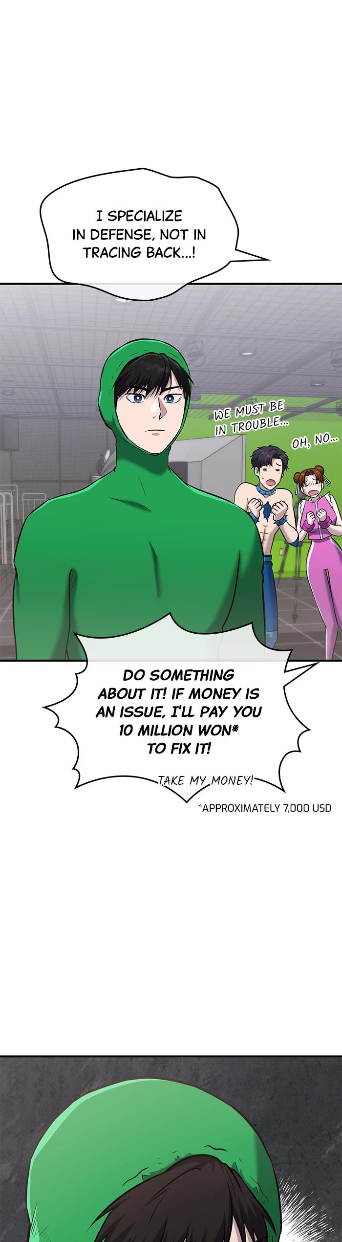 A Hero Who Is Good At Everything Chapter 39 page 4 - Chapter 39: Episode 39