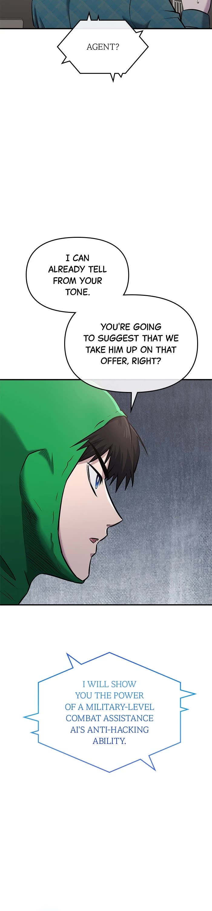 A Hero Who Is Good At Everything Chapter 39 page 6 - Chapter 39: Episode 39