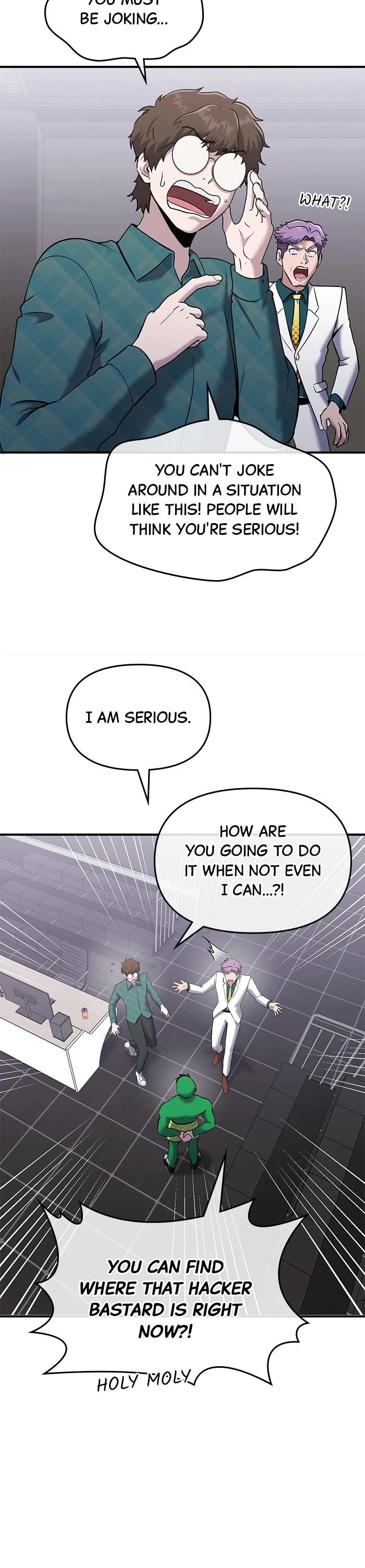 A Hero Who Is Good At Everything Chapter 39 page 8 - Chapter 39: Episode 39