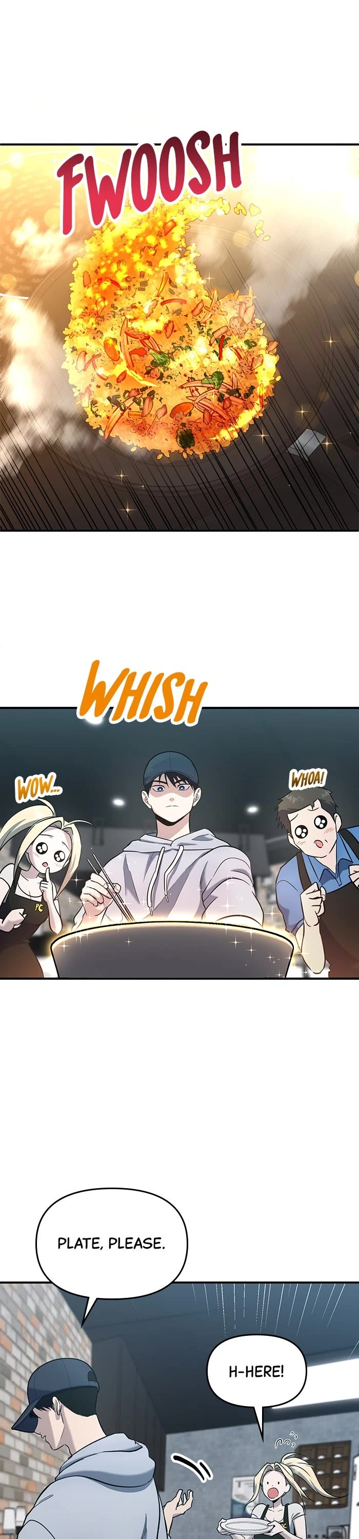 A Hero Who Is Good At Everything Chapter 4 page 1 - Chapter 4: Episode 4