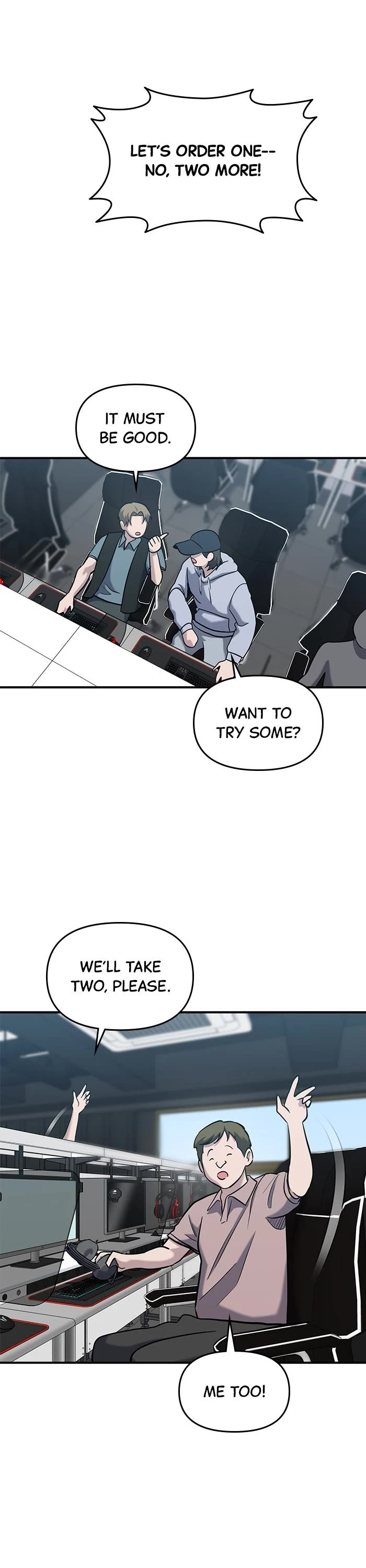 A Hero Who Is Good At Everything Chapter 4 page 13 - Chapter 4: Episode 4