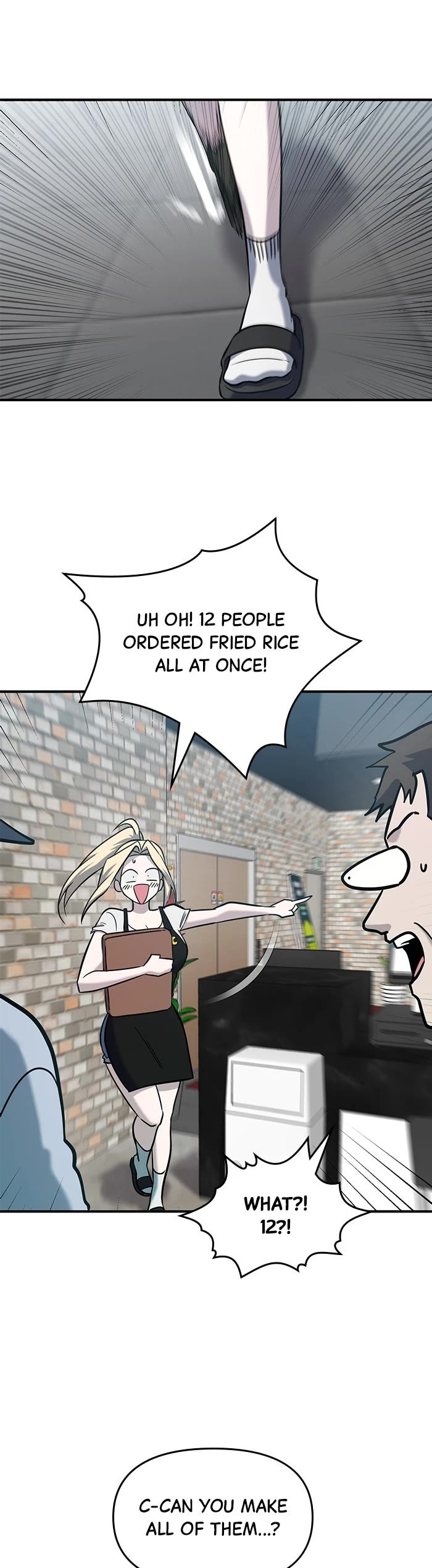 A Hero Who Is Good At Everything Chapter 4 page 14 - Chapter 4: Episode 4