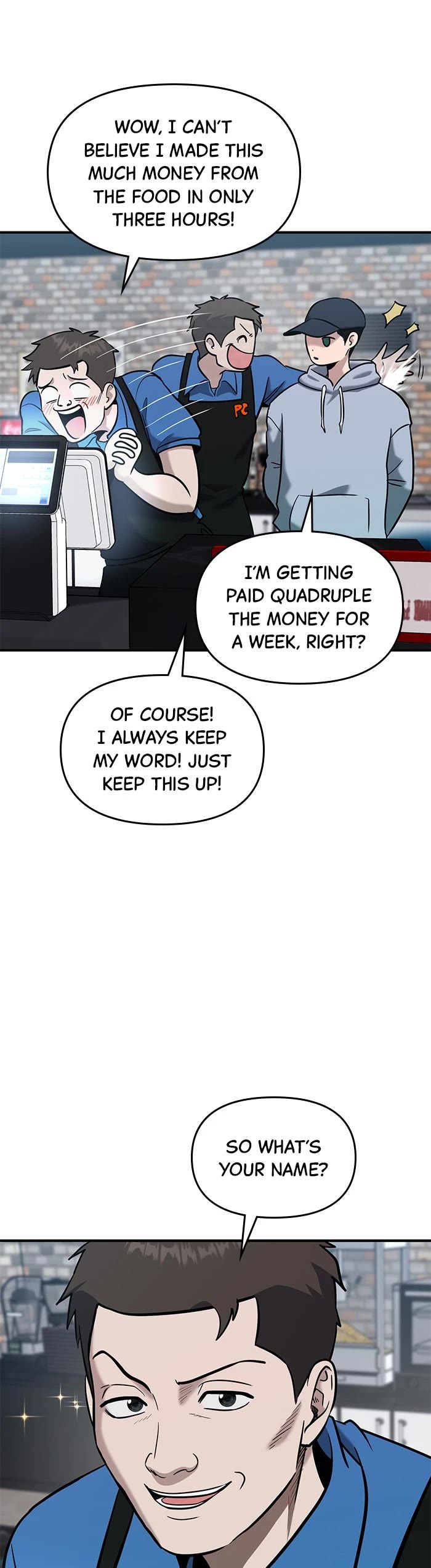 A Hero Who Is Good At Everything Chapter 4 page 19 - Chapter 4: Episode 4