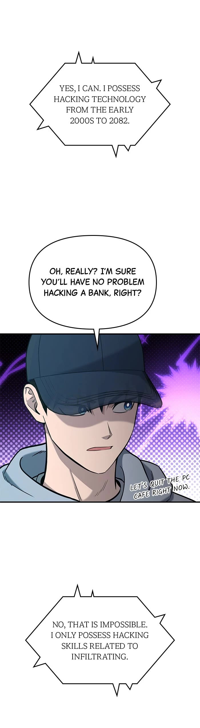 A Hero Who Is Good At Everything Chapter 4 page 24 - Chapter 4: Episode 4