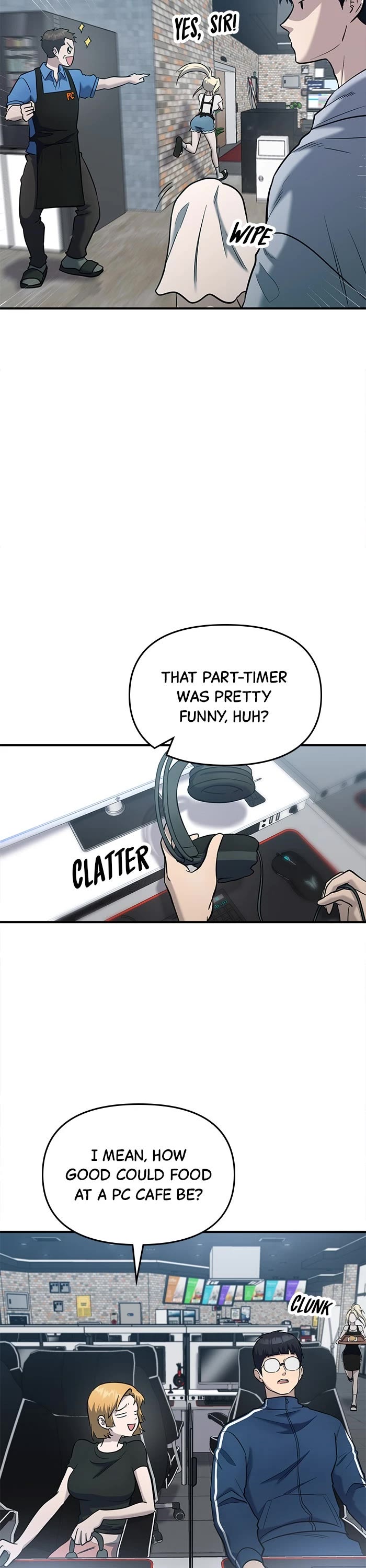 A Hero Who Is Good At Everything Chapter 4 page 3 - Chapter 4: Episode 4