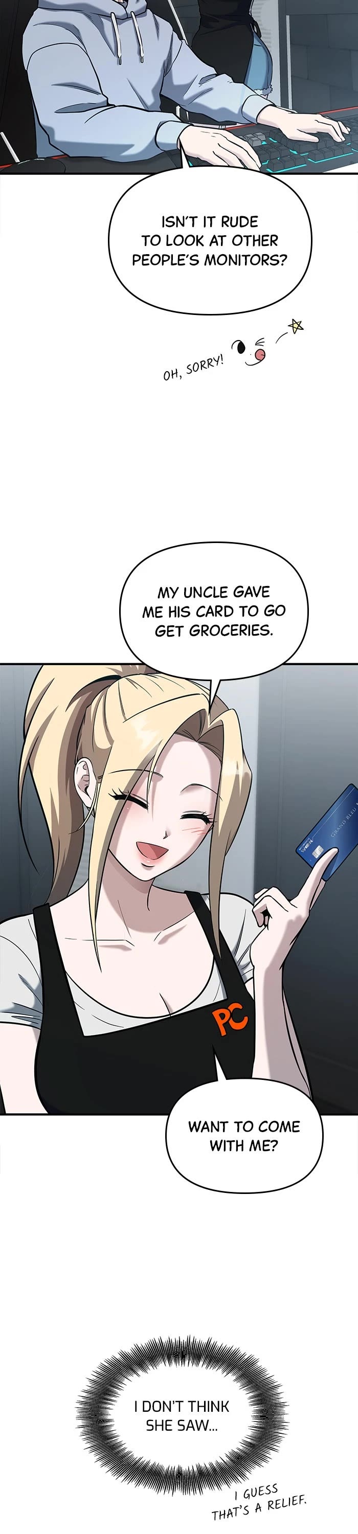 A Hero Who Is Good At Everything Chapter 4 page 37 - Chapter 4: Episode 4