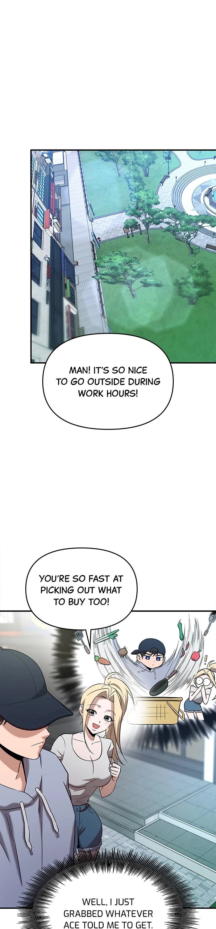 A Hero Who Is Good At Everything Chapter 4 page 38 - Chapter 4: Episode 4