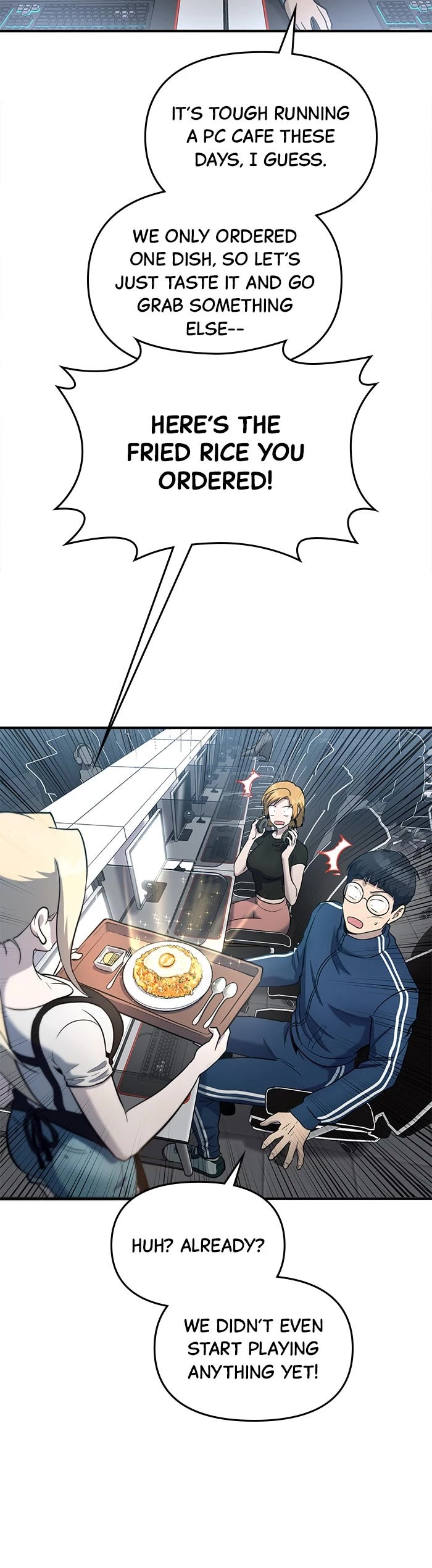 A Hero Who Is Good At Everything Chapter 4 page 4 - Chapter 4: Episode 4