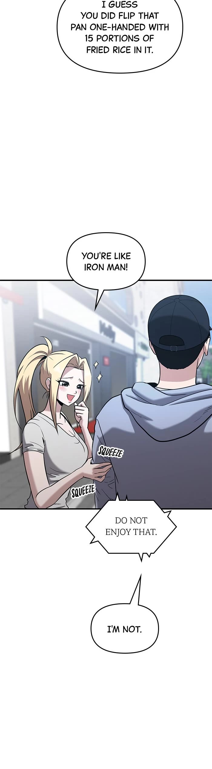 A Hero Who Is Good At Everything Chapter 4 page 40 - Chapter 4: Episode 4