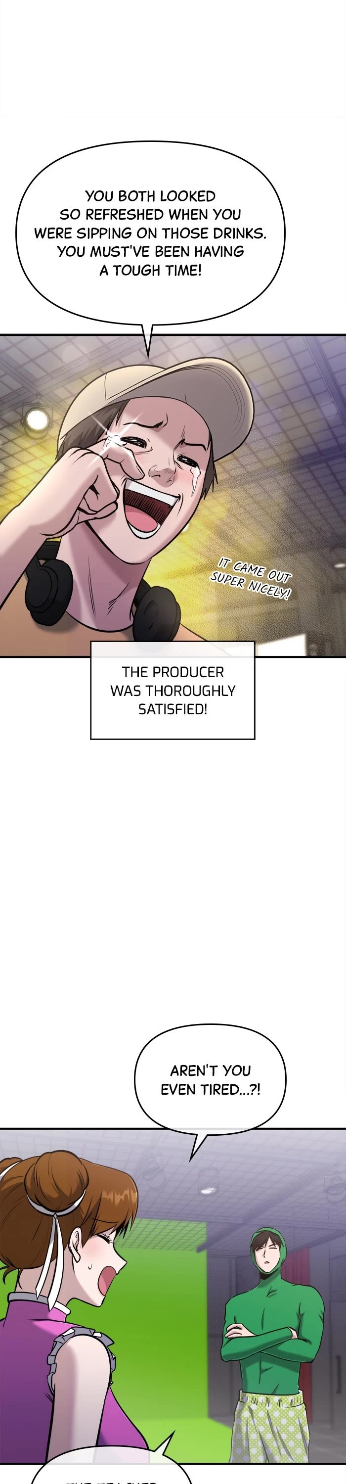 A Hero Who Is Good At Everything Chapter 40 page 11 - Chapter 40: Episode 40