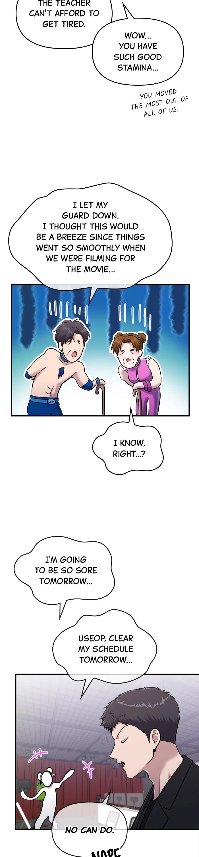 A Hero Who Is Good At Everything Chapter 40 page 12 - Chapter 40: Episode 40
