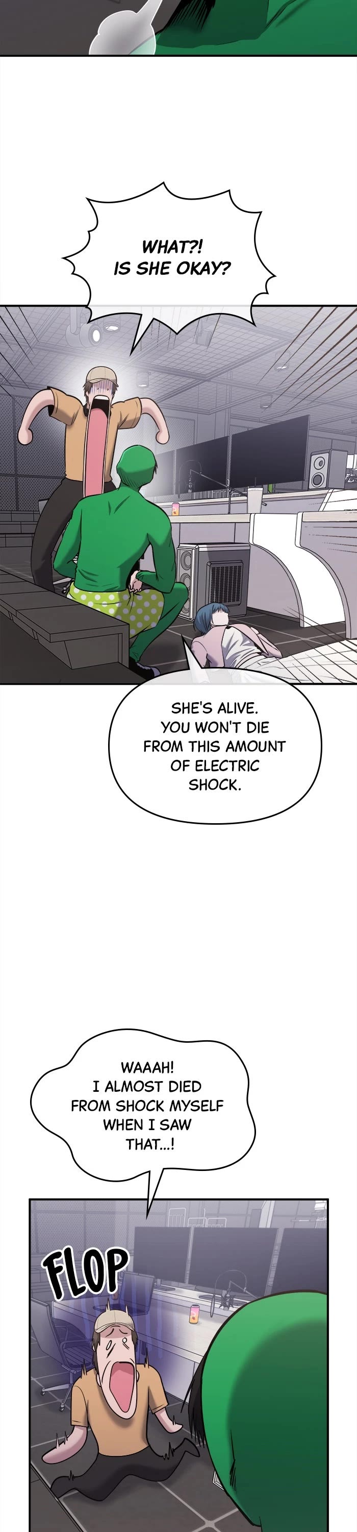 A Hero Who Is Good At Everything Chapter 40 page 23 - Chapter 40: Episode 40