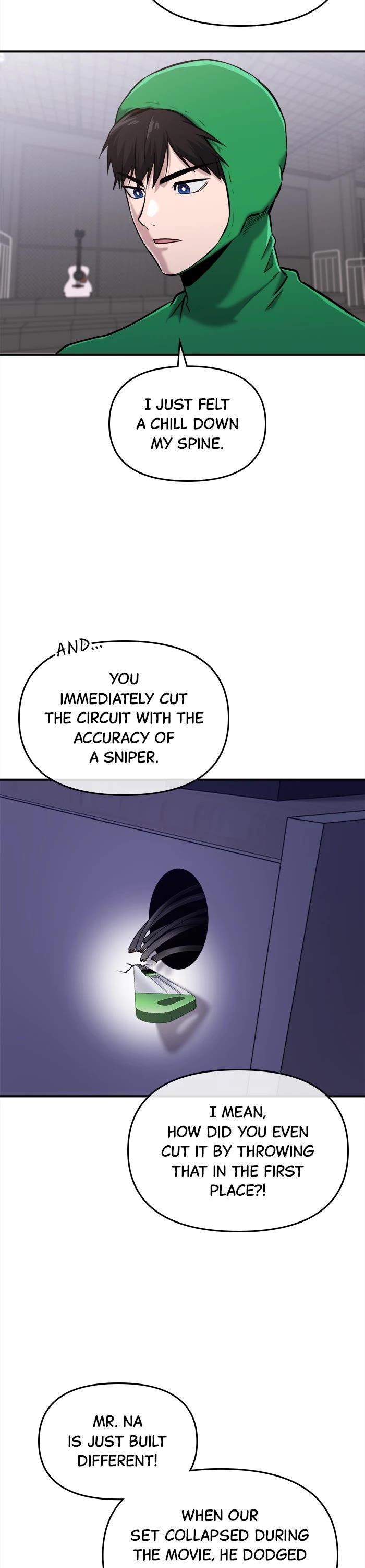A Hero Who Is Good At Everything Chapter 40 page 26 - Chapter 40: Episode 40