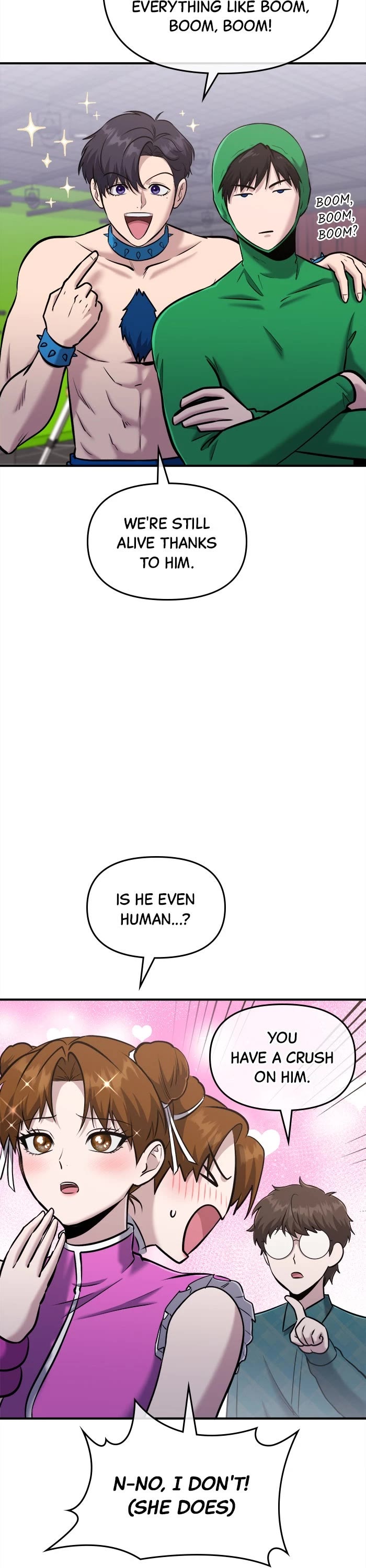 A Hero Who Is Good At Everything Chapter 40 page 27 - Chapter 40: Episode 40