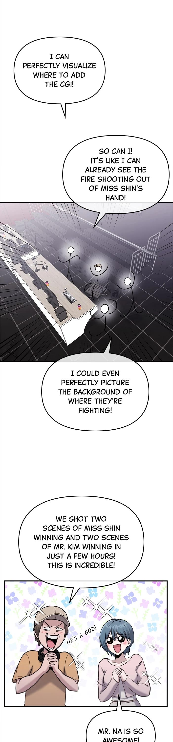 A Hero Who Is Good At Everything Chapter 40 page 3 - Chapter 40: Episode 40