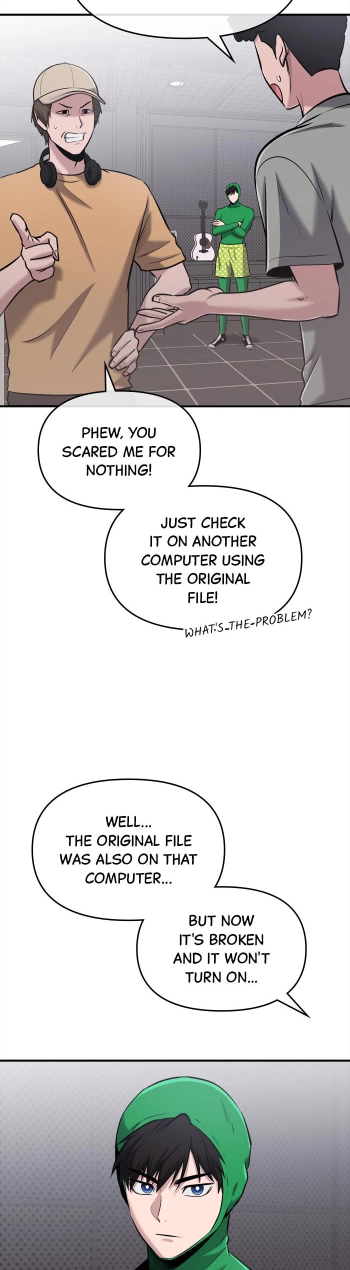 A Hero Who Is Good At Everything Chapter 40 page 30 - Chapter 40: Episode 40
