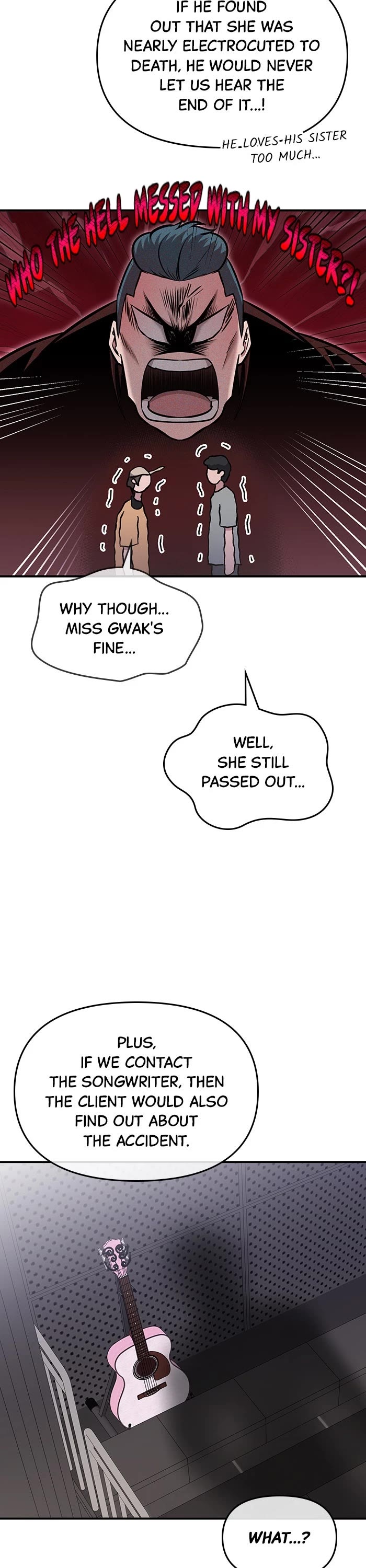 A Hero Who Is Good At Everything Chapter 40 page 33 - Chapter 40: Episode 40
