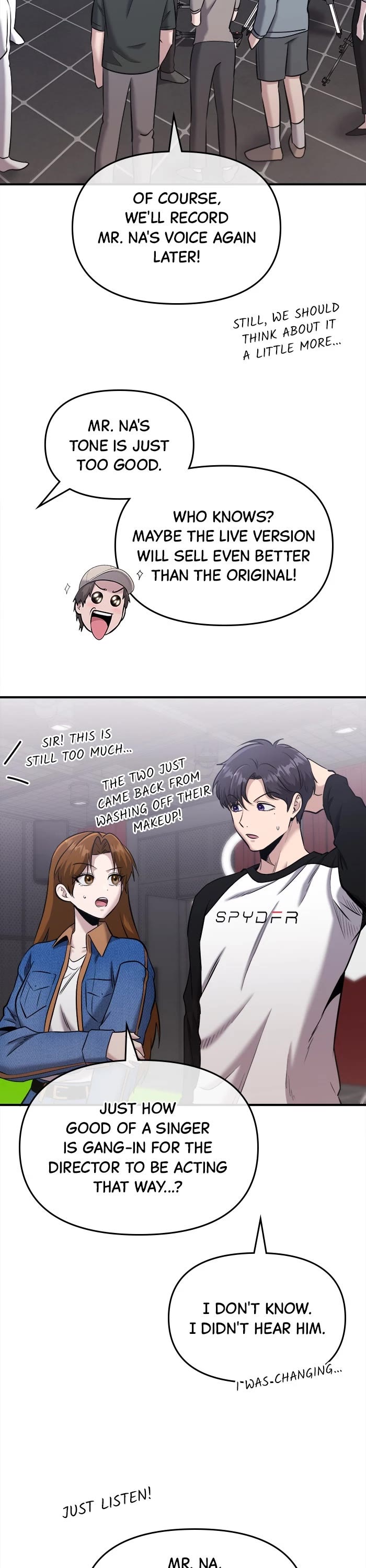 A Hero Who Is Good At Everything Chapter 41 page 2 - Chapter 41: Episode 41