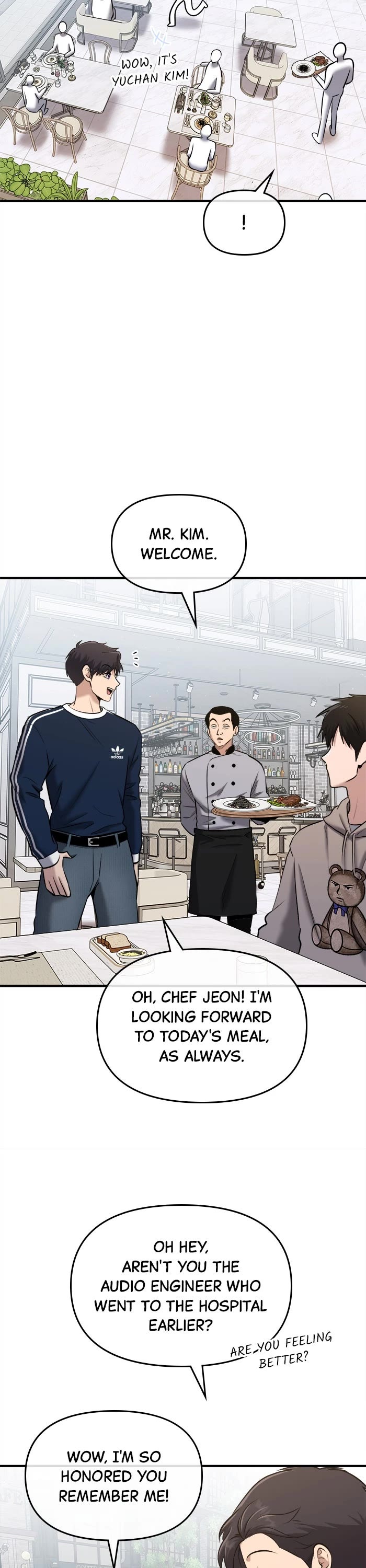 A Hero Who Is Good At Everything Chapter 41 page 28 - Chapter 41: Episode 41