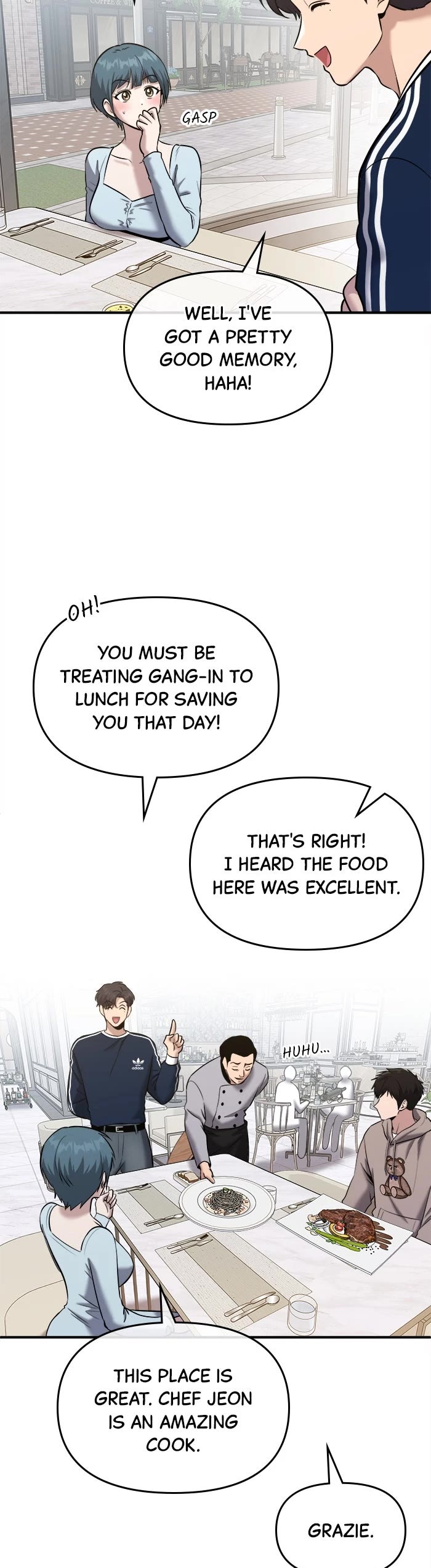 A Hero Who Is Good At Everything Chapter 41 page 29 - Chapter 41: Episode 41