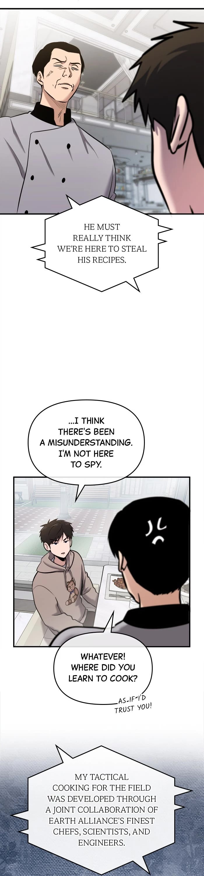 A Hero Who Is Good At Everything Chapter 41 page 33 - Chapter 41: Episode 41