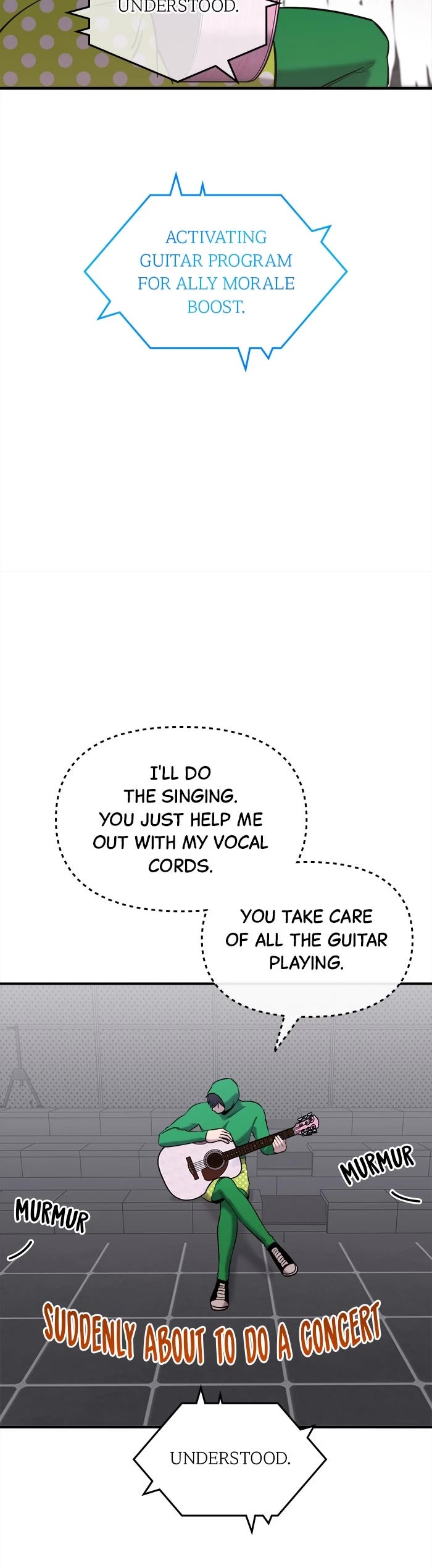A Hero Who Is Good At Everything Chapter 41 page 4 - Chapter 41: Episode 41